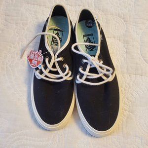Vans Tazie SF Black/White